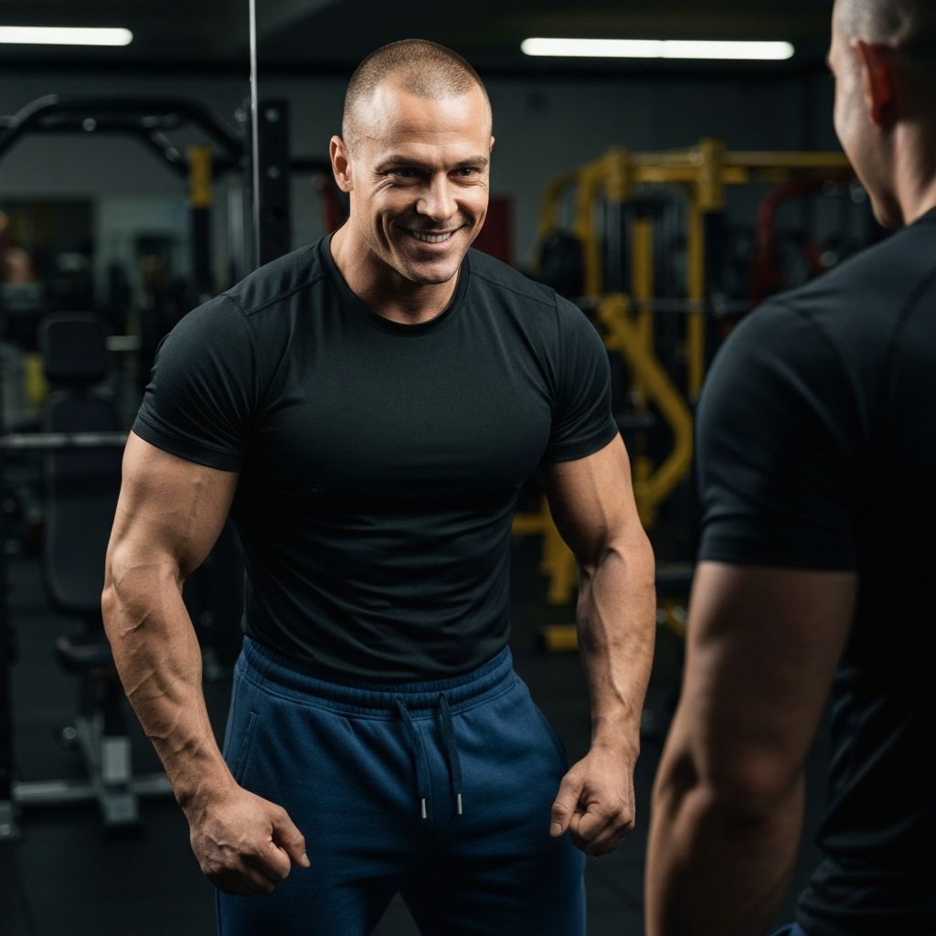 From 250 to 180: John's Incredible Transformation