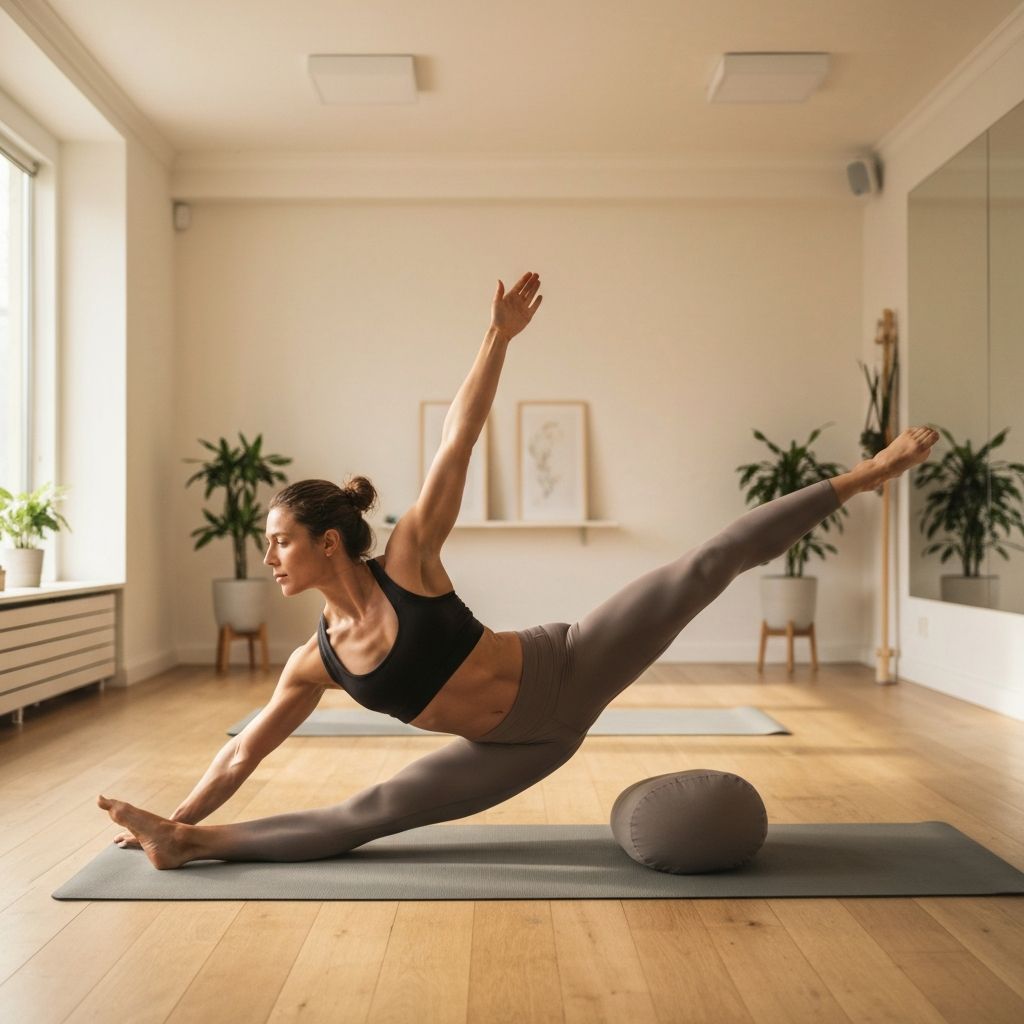 Why Every Athlete Should Practice Yoga